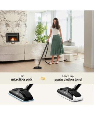 Neat Steam Cleaner with 17-Piece Kit &amp;#x2013; Heavy-Duty, Chemical-Free Cleaning for Floors, Cars, Upholstery, Tiles, and More
