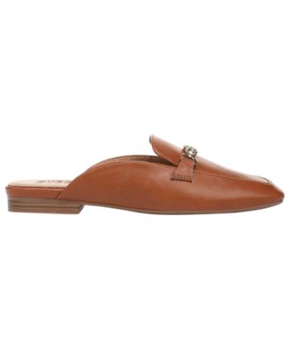 Women's Basel Mule Flats