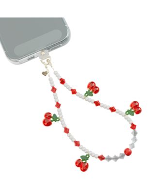 Phone Accessories Gift Set includes Charm, Battery Pack, Grip Ring and Travel Bag