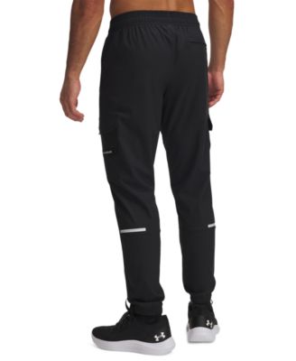 Men's Pull-On Regular-Fit Pants