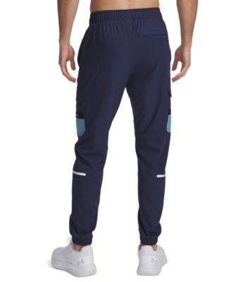 Men's Pull-On Regular-Fit Pants