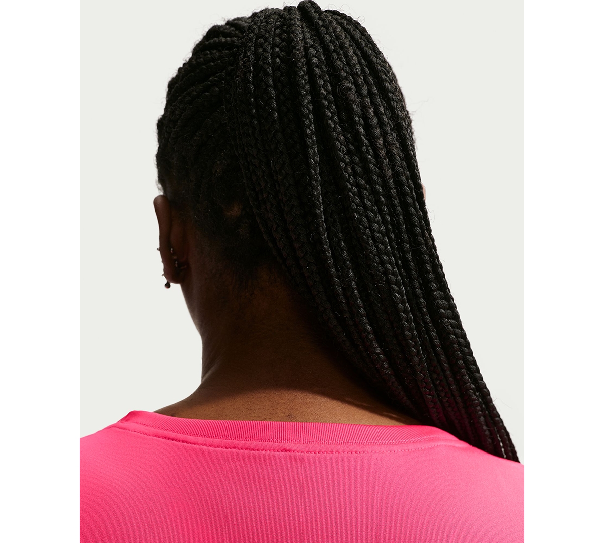 Nike Plus Active Dri-fit Women's Short-Sleeve Logo T-Shirt