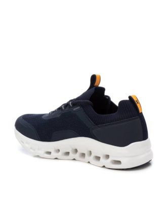 Men's Waffle Sole Casual Athletic Sneakers