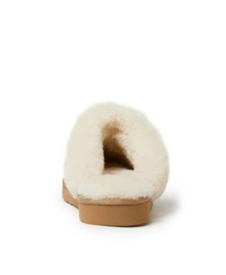 Women's Sydney Genuine Shearling Scuff Slipper