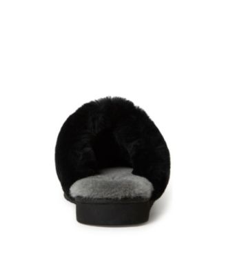 Women's Sydney Genuine Shearling Scuff Slipper