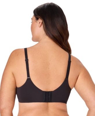 Plus Size Breathe Medium Underwire Full Coverage T-Shirt Bra