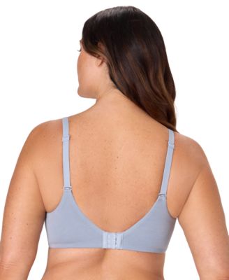 Plus Size Breathe Medium Underwire Full Coverage T-Shirt Bra