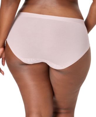 Women's Breathe Lace Hipster Underwear