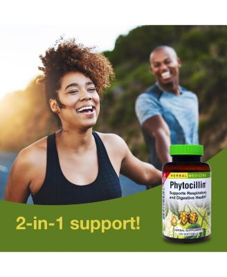 Phytocillin: 120-Count Bottle of Softgels