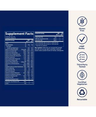 Kid s Multi – Supports Whole Body, Immune & Bone Health with Essential Nutrients – Citrus Punch Flavor, 8 fl oz (48 Servings)