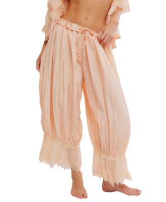 Women's Forever Young Tie-Front Pants