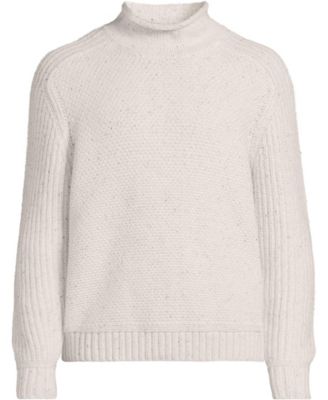 Men's Long Sleeve Roll Neck Sweater