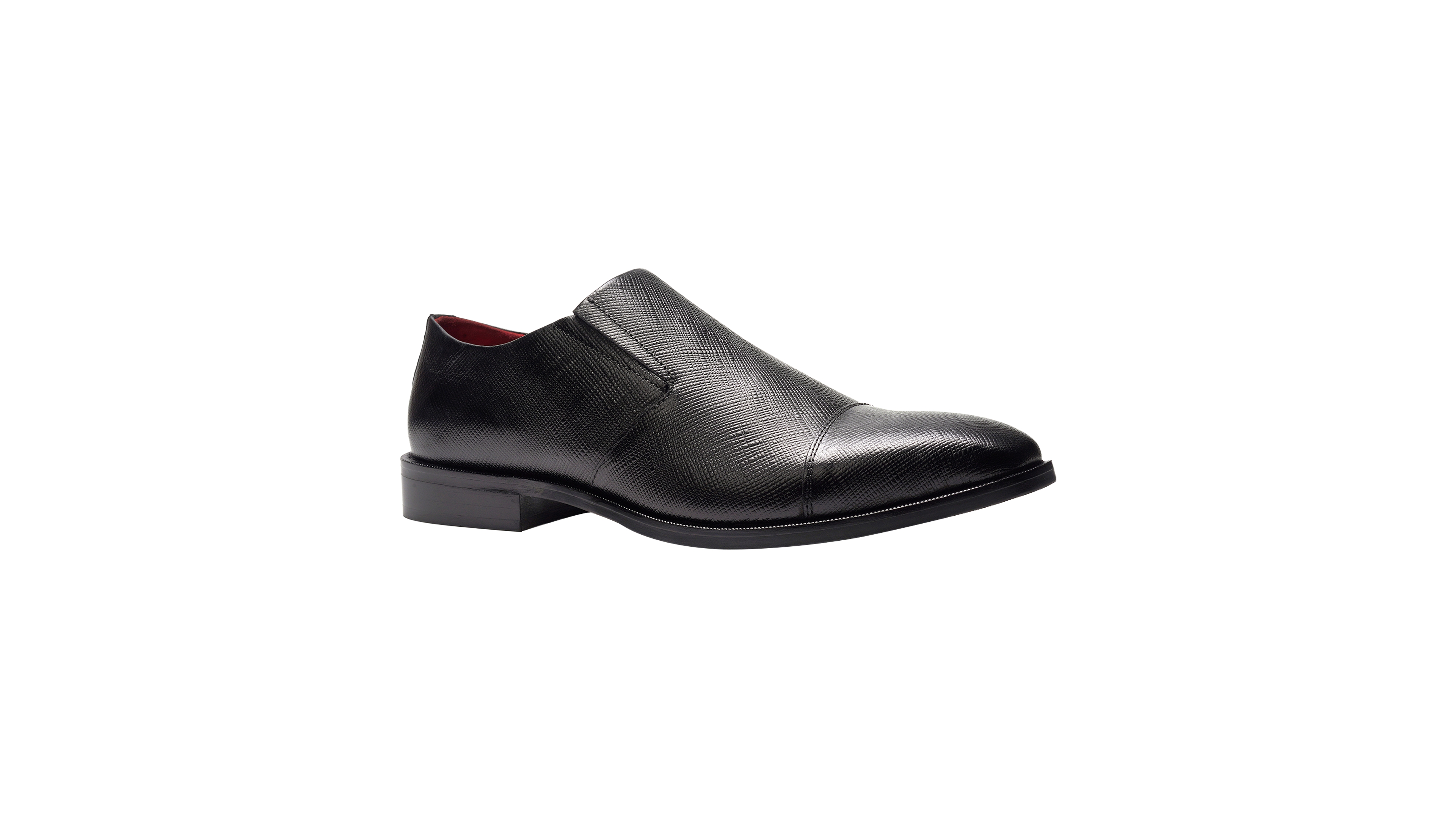 Carlos by Santana Men's Eclipse Cap-Toe Loafers