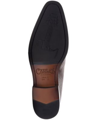 Men's Eclipse Cap-Toe Loafers