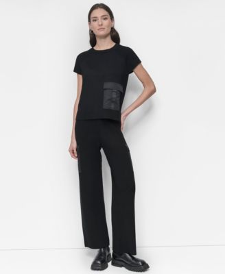 Women's Cargo Sweater