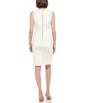 Women's V-Neck Short Dress