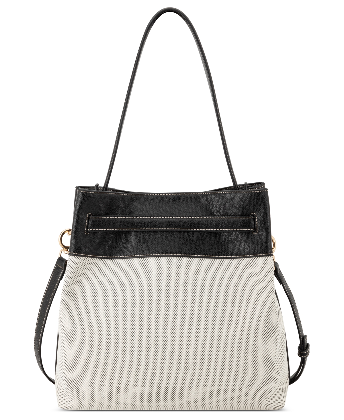 Harlee Crossbody Bucket Hobo