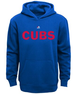 kids cubs hoodie