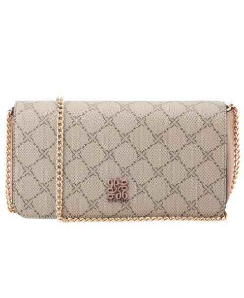 Nine West Anders Phone Chain Crossbody Clutch