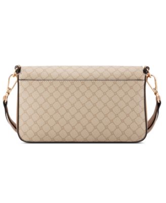 Nalini Mini Flap Crossbody Bag with Card Case