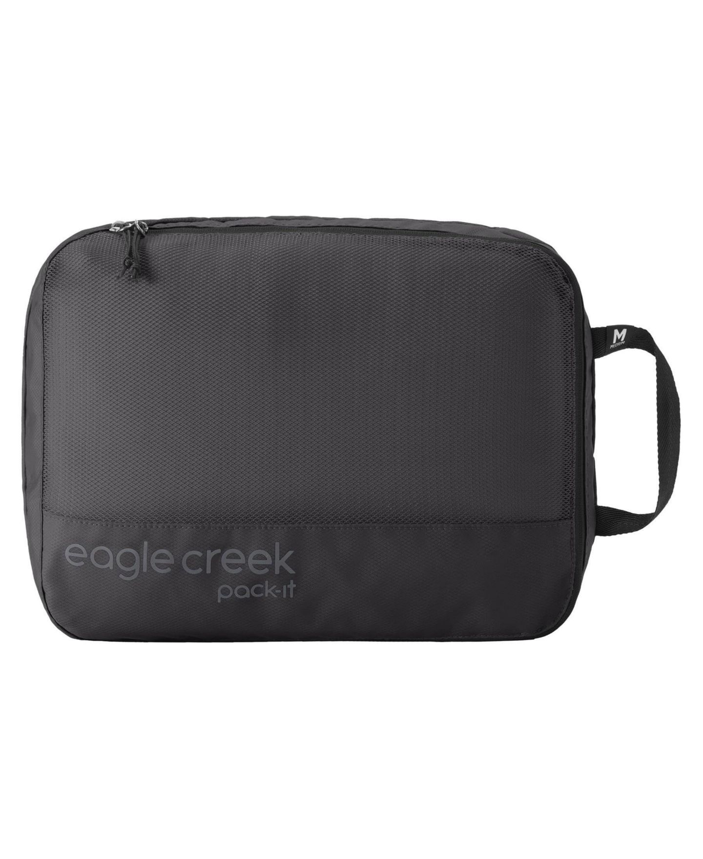 Eagle Creek Pack-It Reveal Clean/Dirty Cube M, цвет: Чёрный — фото 1