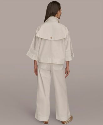 Women's Button-Front Jacket