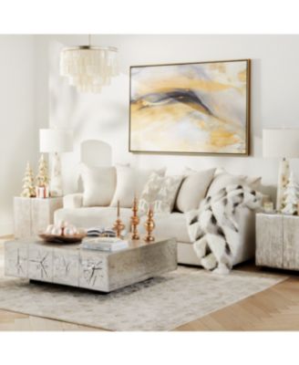 Clifton Square End Table