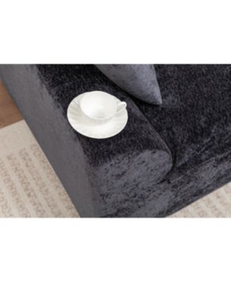 Streamdale 103" Cloud Sectional Couch with L-Shape Chaise, Modern Modular Sofa