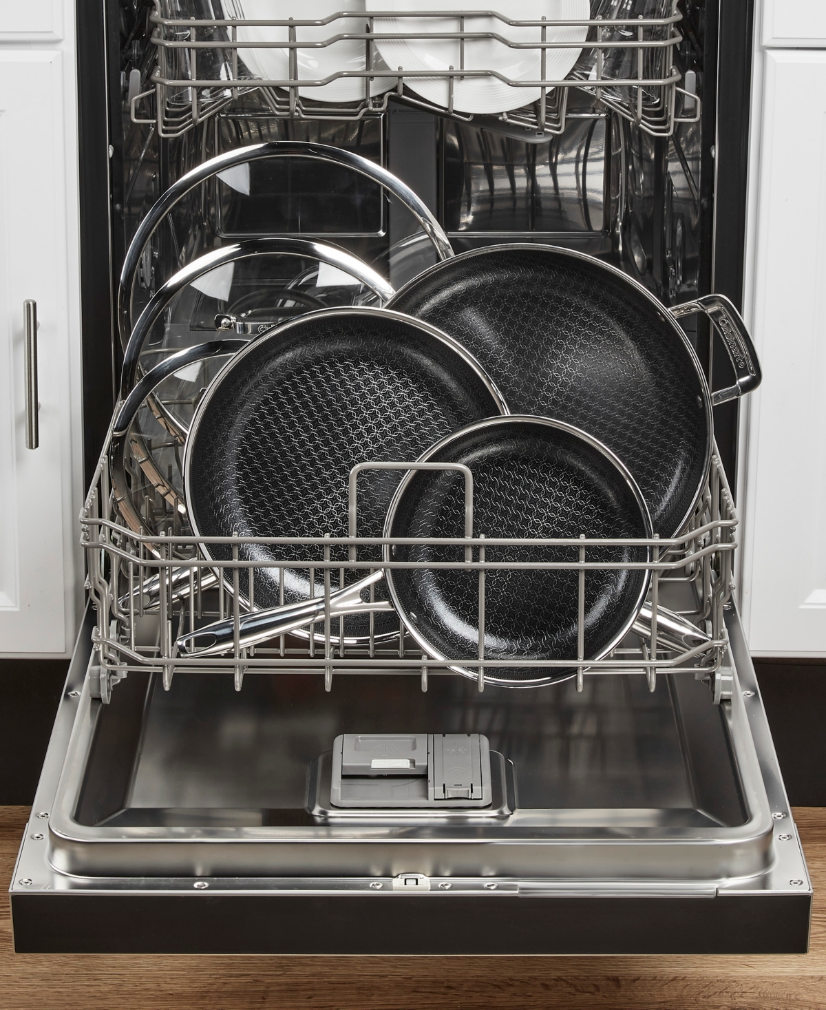 Cuisinart FusionElite 8" Nonstick Tri-Ply Stainless Steel Skillet