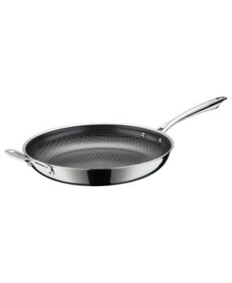 FusionElite Nonstick Stainless Steel 12" Tri-Ply Skillet
