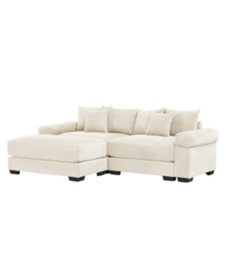  Cloud Couch: Flexible, Modular Chenille Sofa for Ultimate Comfort