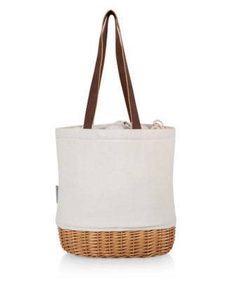 Pico Lunch Basket with Gourmet Gift Pack, 10 Piece