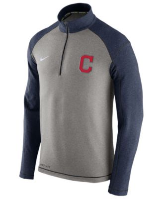 cleveland indians dri fit shirt