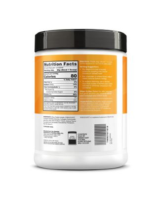 Pro Quench Whey + Collagen Protein Powder, Tropical Orange Mango, 20 Serve