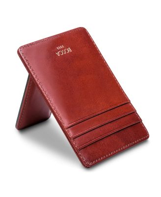 Men's Old Leather Deluxe Front Pocket Wallet