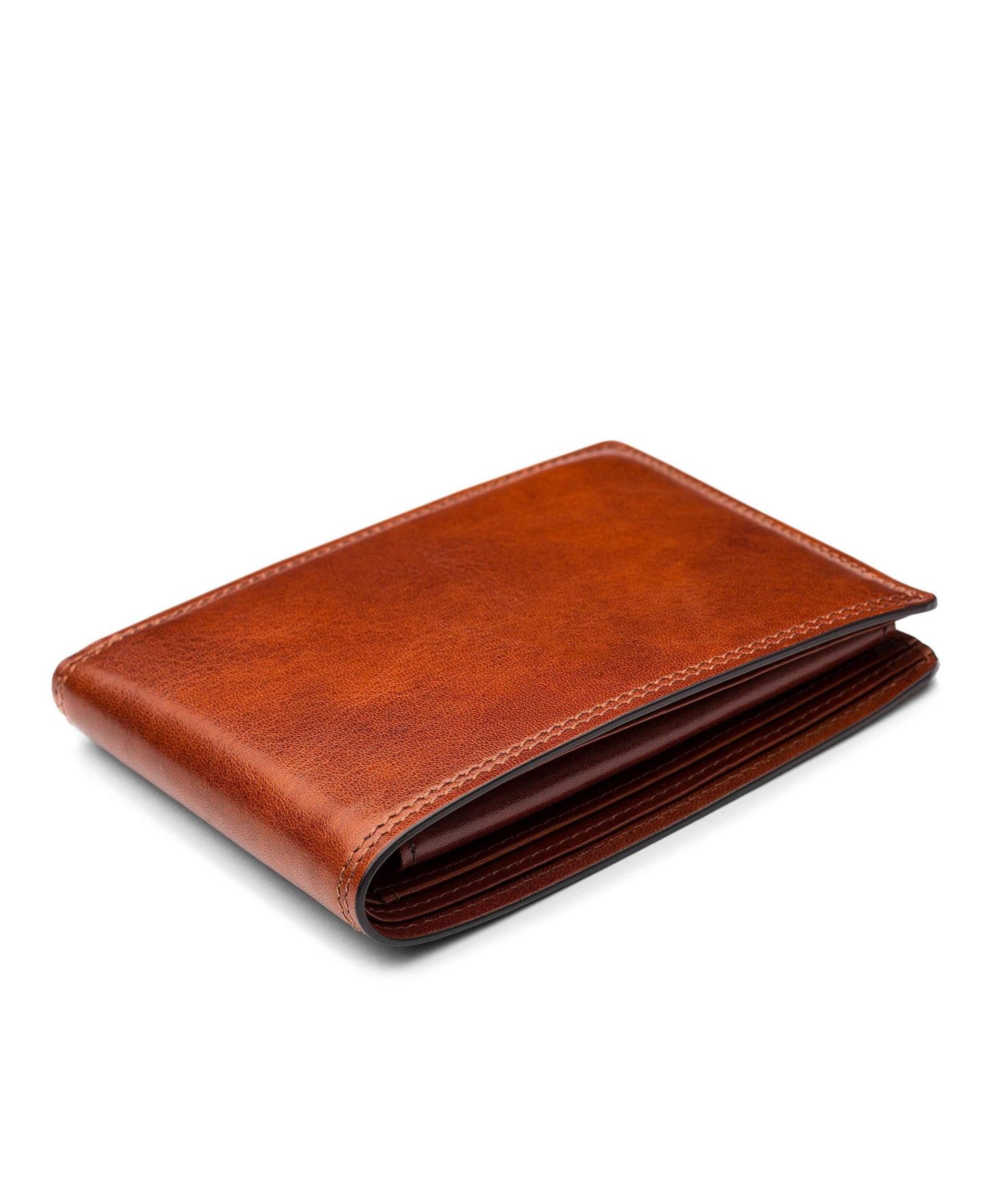 Мужской кошелёк Bosca Dolce Credit Wallet with I.D. Passcase — фото 3