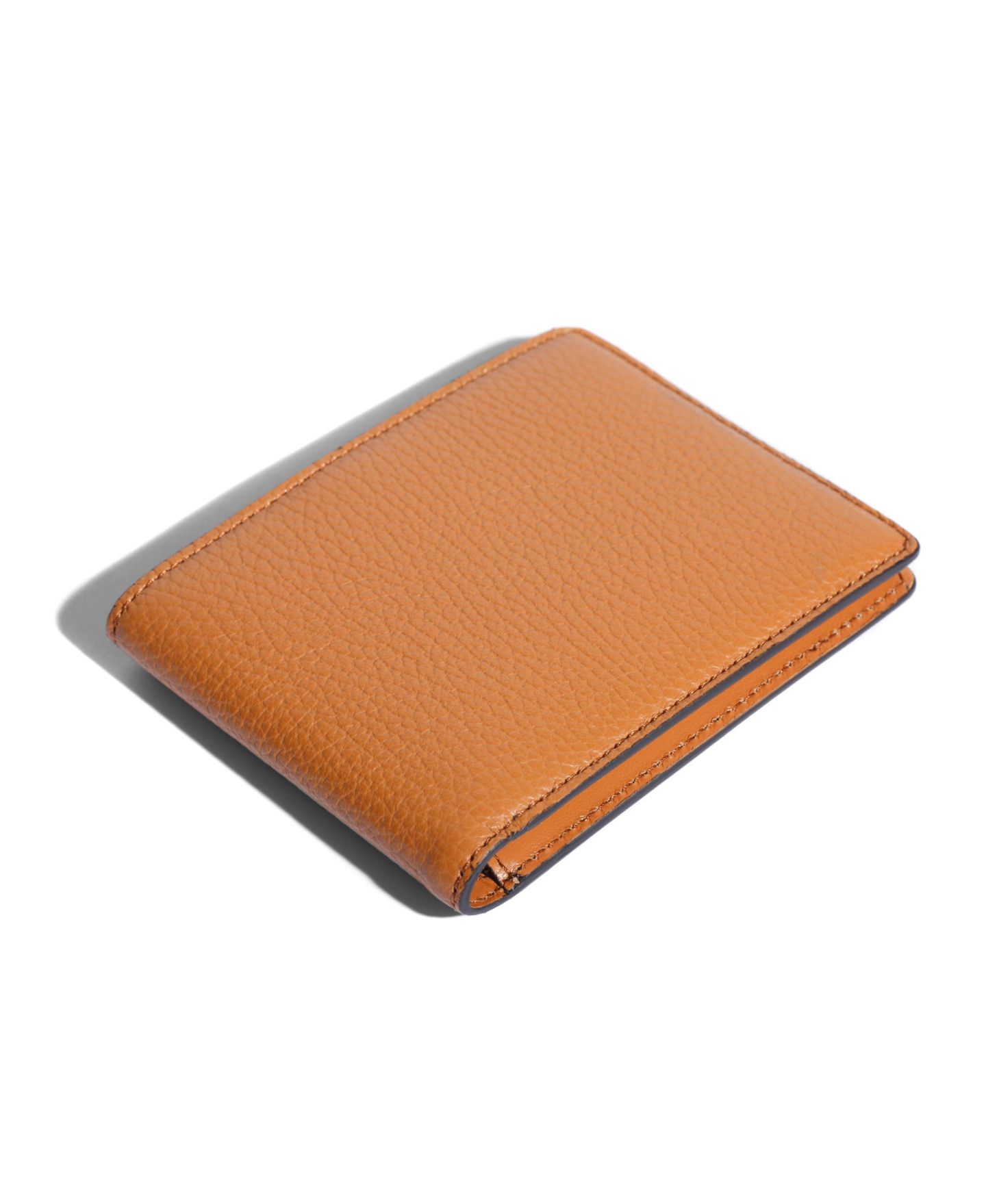 Мужской кошелёк Bosca Monfrini Slim 8 Slot Pocket Wallet - RFID — фото 5