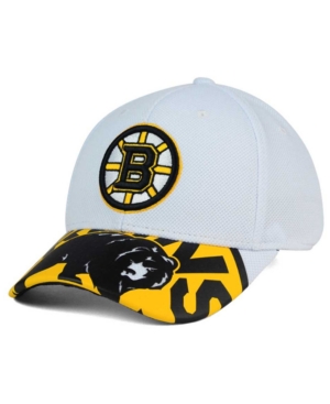 UPC 887783481178 product image for Reebok Boston Bruins 2nd Season Draft Flex Cap | upcitemdb.com