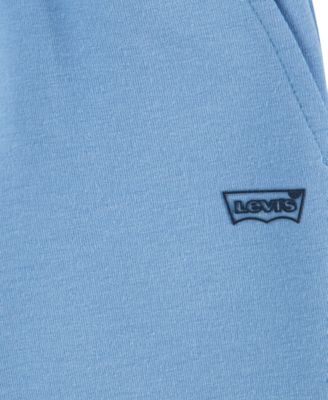 Boys' Toddler 2T-4T Batwing Crewneck Top and Jogger, 2-Piece Set