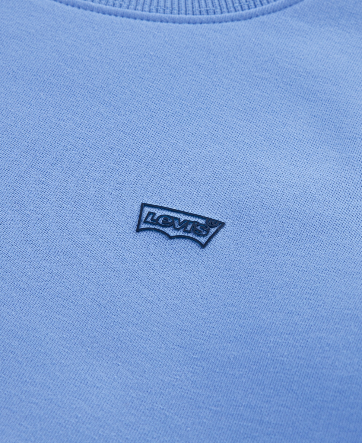 Levi's Little Boys 2-Piece Batwing Crewneck and Joggers Set