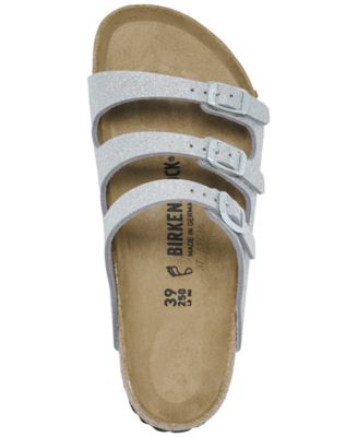 Women's Florida Birko-Flor Synthetics Sandals from Finish Line