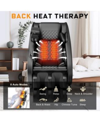 Streamdale Massage Chair Recliner with Zero Gravity with Full Body Air Pressure