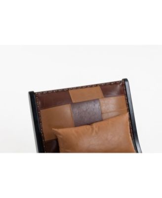 Streamdale Modern Boho Chairs for Living Room, Mid Century Lounge Chair