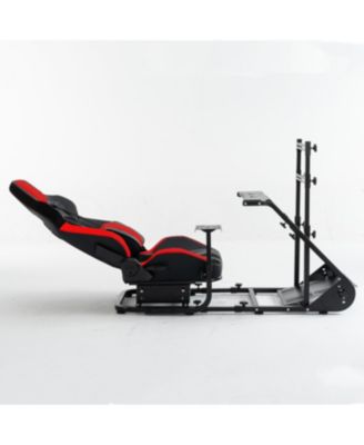 Streamdale Racing Wheel Cockpit for Fanatec, PXN, Thrustmaster, Logitech