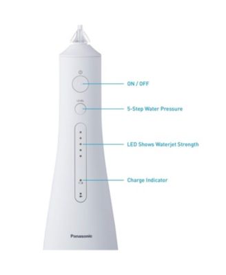 Cordless Water Flosser EW1511W