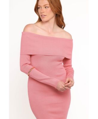 Women's Wome's Archie Off The Shoulder Dress