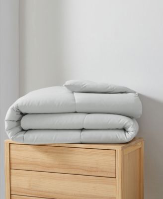 Soft Microfiber Comforter, Twin