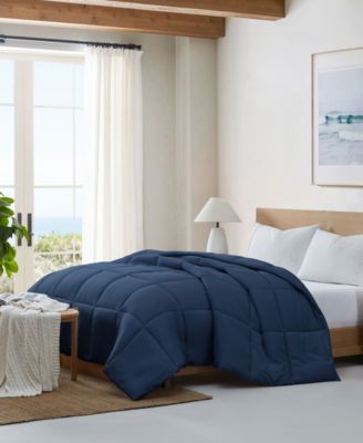 Soft Microfiber Comforter, Full/Queen