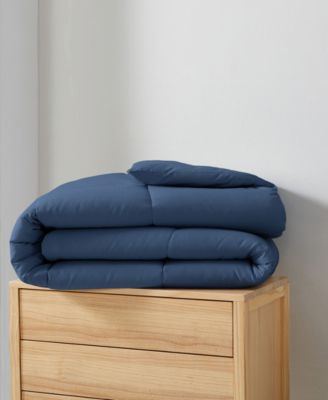 Soft Microfiber Comforter, King