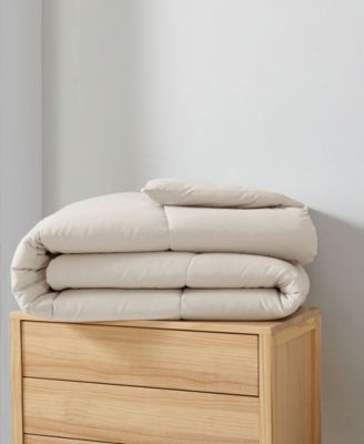 Soft Microfiber Comforter, Full/Queen